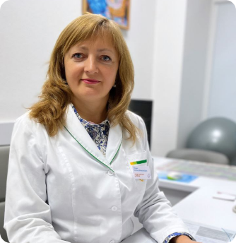 Полич Тетяна Миколаївна